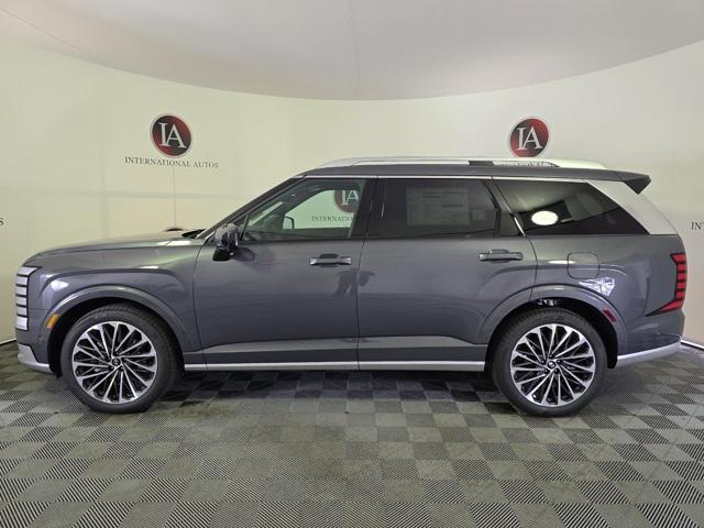 new 2026 Hyundai Palisade car, priced at $58,345