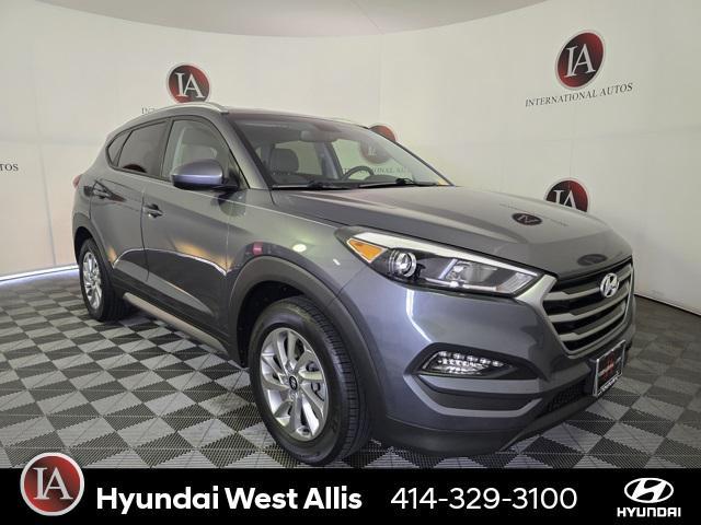 used 2017 Hyundai Tucson car, priced at $13,695