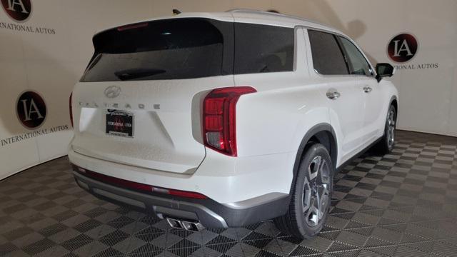 new 2025 Hyundai Palisade car, priced at $45,787