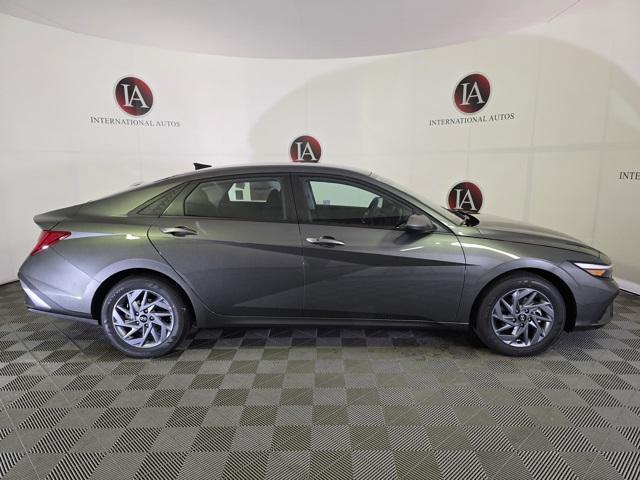 new 2025 Hyundai ELANTRA HEV car, priced at $25,458