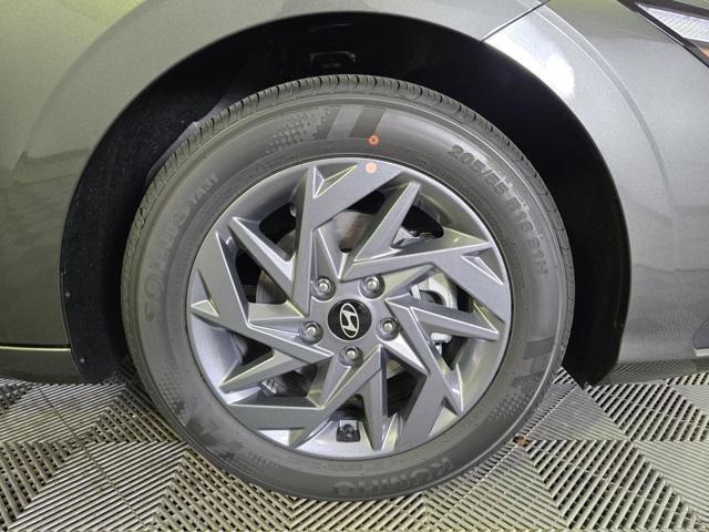 new 2025 Hyundai ELANTRA HEV car, priced at $25,458