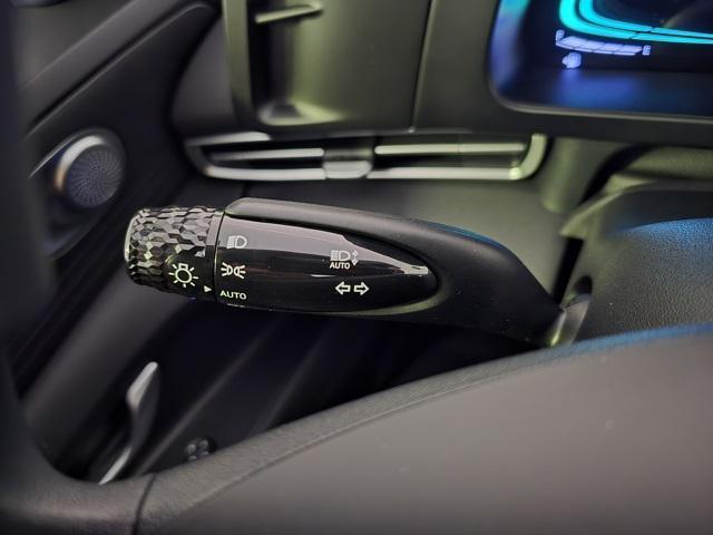 new 2025 Hyundai ELANTRA HEV car, priced at $25,458