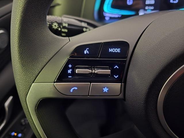 new 2025 Hyundai ELANTRA HEV car, priced at $25,458