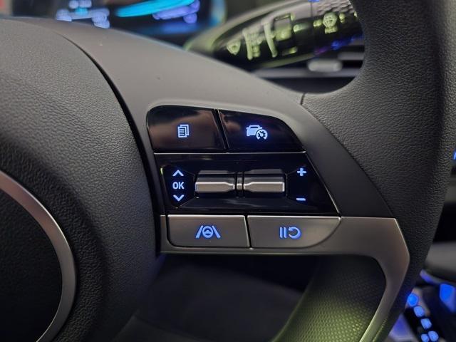 new 2025 Hyundai ELANTRA HEV car, priced at $25,458
