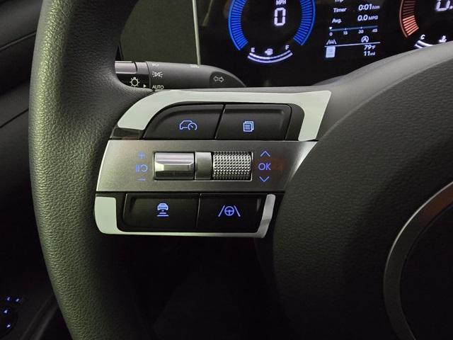 new 2026 Hyundai Tucson car, priced at $32,270