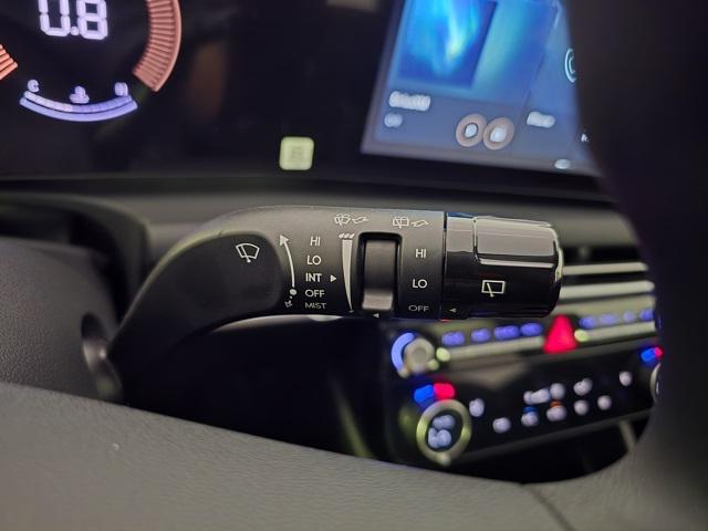 new 2026 Hyundai Tucson car, priced at $32,270