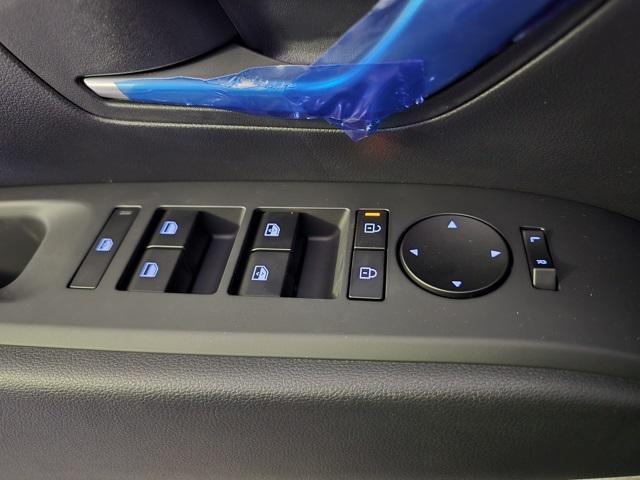 new 2026 Hyundai Tucson car, priced at $32,270