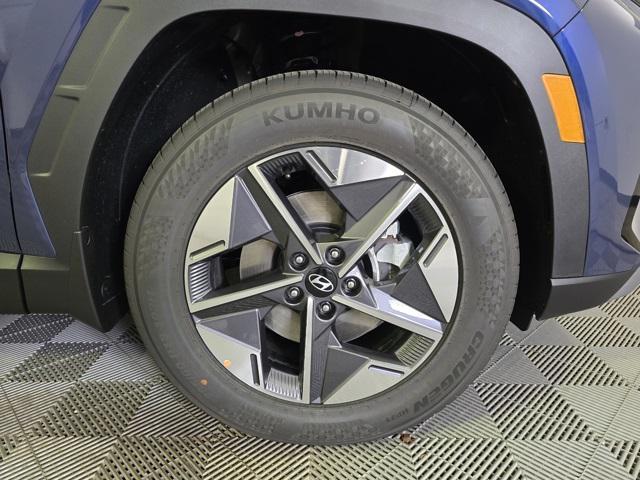 new 2026 Hyundai Tucson car, priced at $32,270