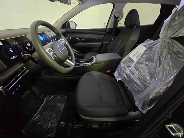 new 2026 Hyundai Tucson car, priced at $32,270