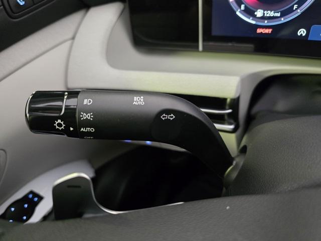 new 2025 Hyundai Tucson car, priced at $40,093