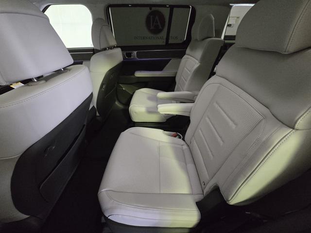 new 2026 Hyundai SANTA FE HEV car, priced at $49,240