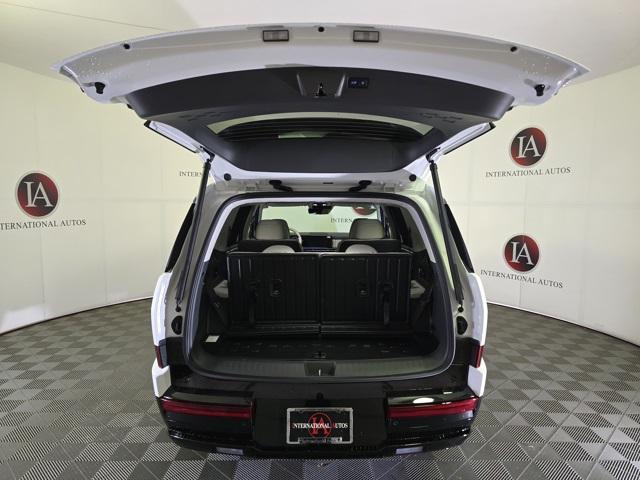 new 2026 Hyundai SANTA FE HEV car, priced at $49,240