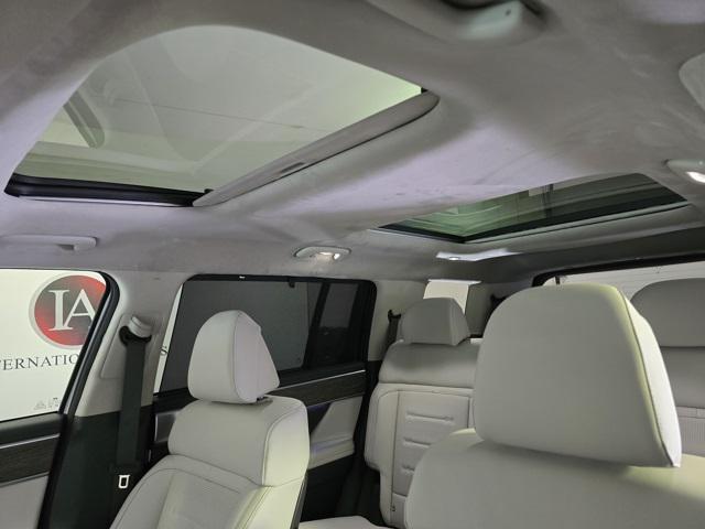 new 2026 Hyundai SANTA FE HEV car, priced at $49,240