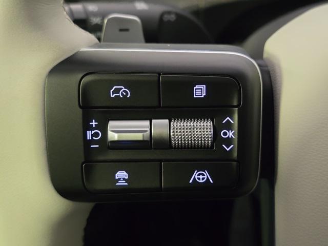 new 2026 Hyundai SANTA FE HEV car, priced at $49,240