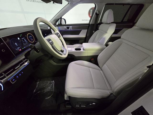 new 2026 Hyundai SANTA FE HEV car, priced at $49,240