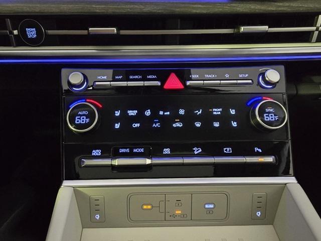 new 2026 Hyundai SANTA FE HEV car, priced at $49,240