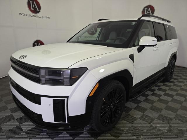 new 2026 Hyundai SANTA FE HEV car, priced at $49,240