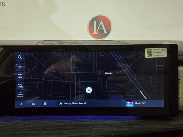 new 2026 Hyundai SANTA FE HEV car, priced at $49,240