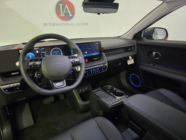 new 2025 Hyundai IONIQ 5 car, priced at $60,025