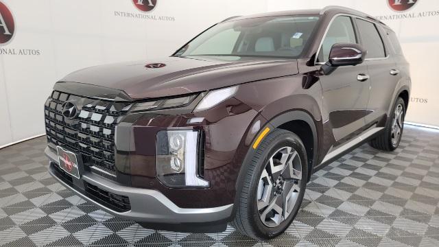 new 2025 Hyundai Palisade car, priced at $46,850