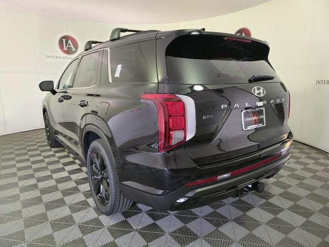 new 2025 Hyundai Palisade car, priced at $45,093