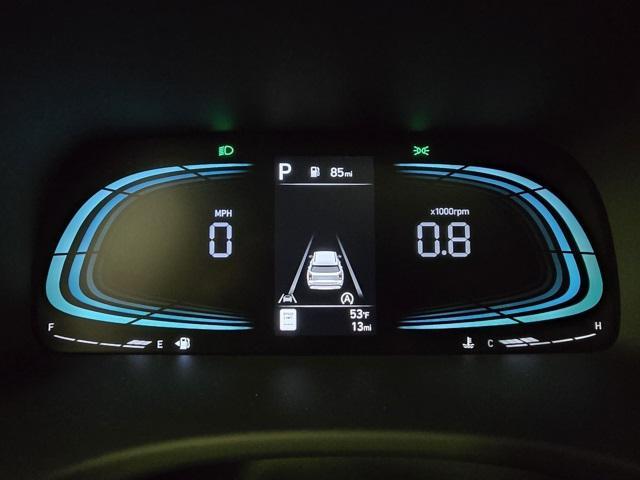 new 2025 Hyundai Palisade car, priced at $45,093