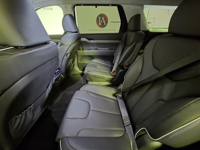 new 2025 Hyundai Palisade car, priced at $45,093