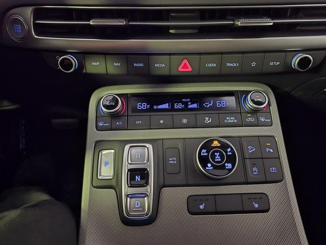 new 2025 Hyundai Palisade car, priced at $45,093