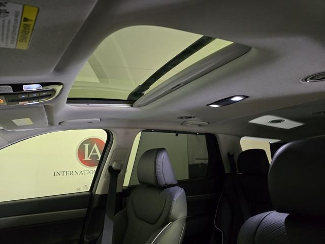 new 2025 Hyundai Palisade car, priced at $45,093