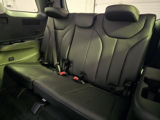 new 2025 Hyundai Palisade car, priced at $45,093