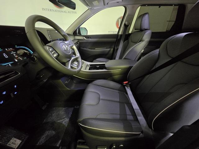 new 2025 Hyundai Palisade car, priced at $45,093
