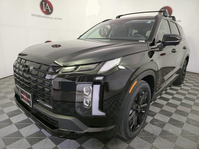 new 2025 Hyundai Palisade car, priced at $45,093