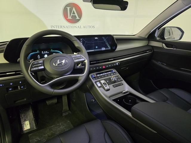 new 2025 Hyundai Palisade car, priced at $45,093