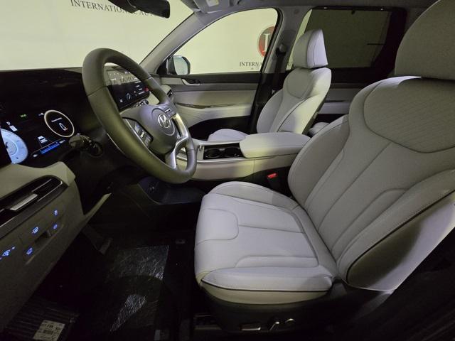 new 2025 Hyundai Palisade car, priced at $46,452