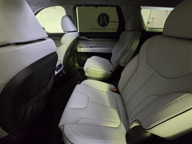 new 2025 Hyundai Palisade car, priced at $46,452