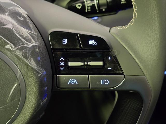 new 2026 Hyundai Elantra car, priced at $24,660