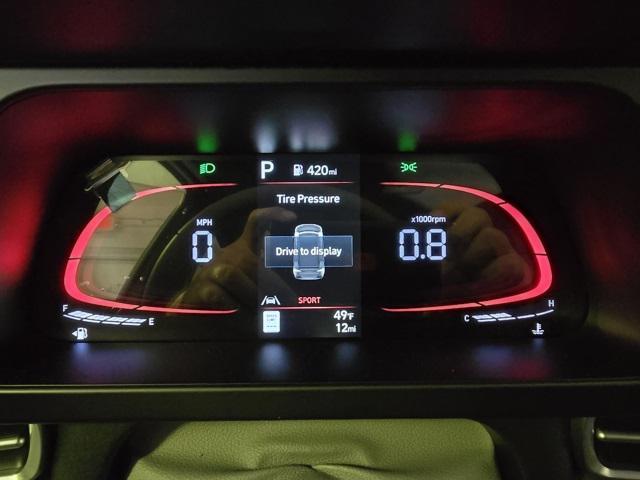 new 2026 Hyundai Elantra car, priced at $24,660