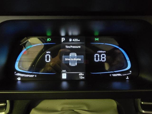 new 2026 Hyundai Elantra car, priced at $24,660