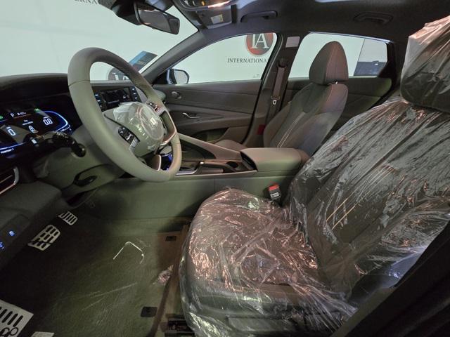 new 2026 Hyundai Elantra car, priced at $24,660