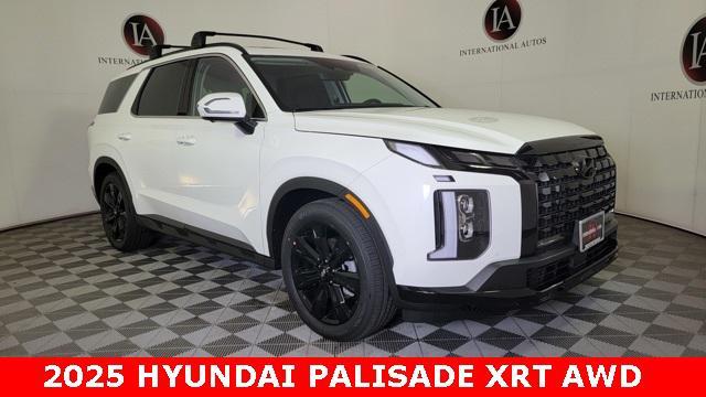 new 2025 Hyundai Palisade car, priced at $46,475