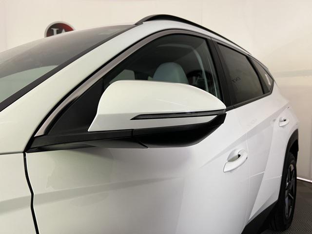 new 2026 Hyundai TUCSON Hybrid car, priced at $34,805