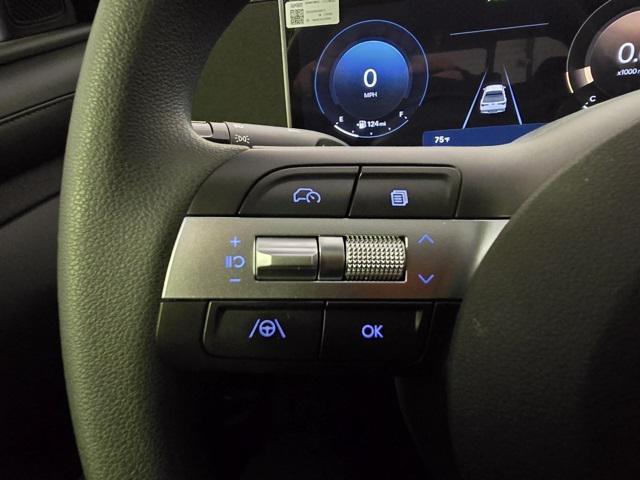 new 2025 Hyundai SANTA CRUZ car, priced at $36,255