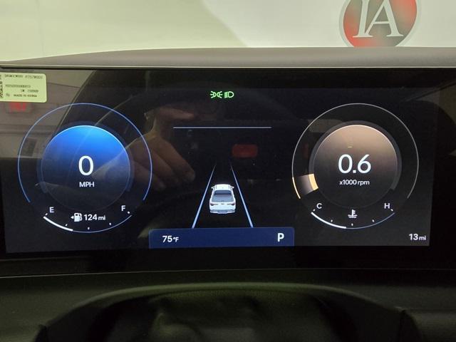 new 2025 Hyundai SANTA CRUZ car, priced at $36,255