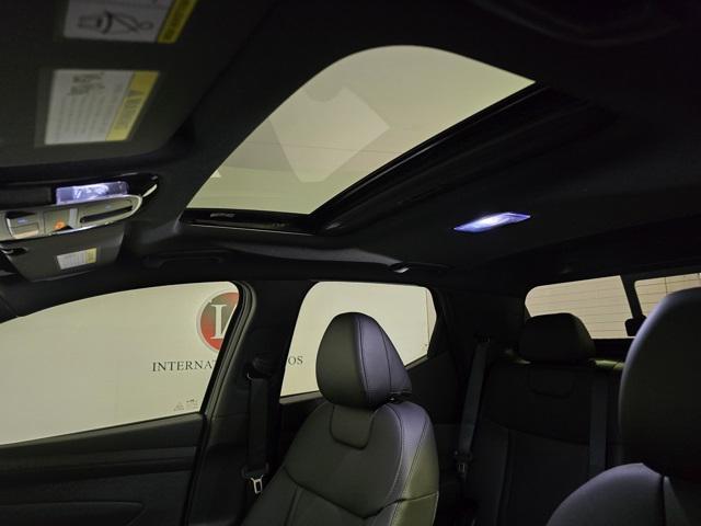 new 2025 Hyundai SANTA CRUZ car, priced at $36,255