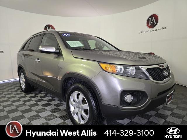 used 2013 Kia Sorento car, priced at $9,895