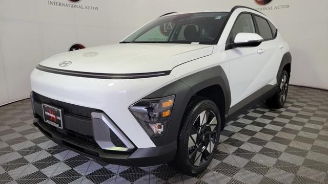 new 2025 Hyundai Kona car, priced at $28,959