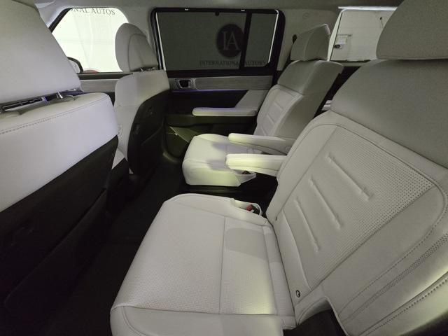 new 2025 Hyundai SANTA FE HEV car, priced at $50,829