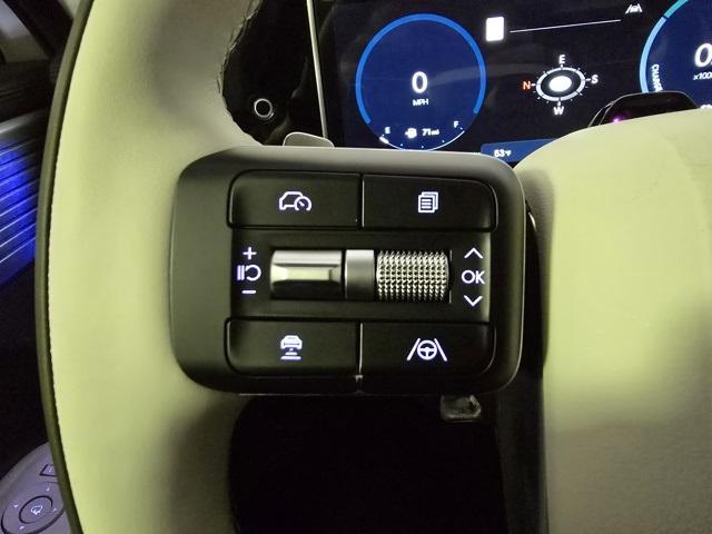 new 2025 Hyundai SANTA FE HEV car, priced at $50,829