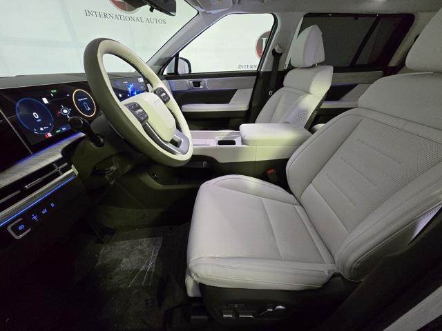 new 2025 Hyundai SANTA FE HEV car, priced at $50,829
