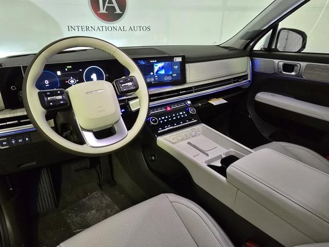 new 2025 Hyundai SANTA FE HEV car, priced at $50,829